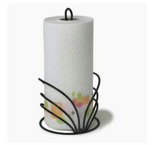 Wrought Iron Kitchen Tissue Paper roll Holder