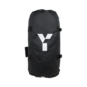 Y1 Matchday Hockey Bag Black