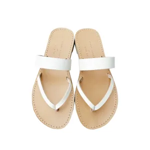 YAEL SANDALS WHITE