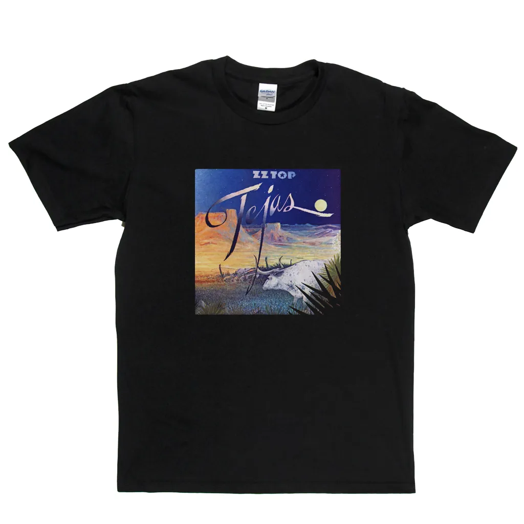 ZZ Top Tejas T-Shirt