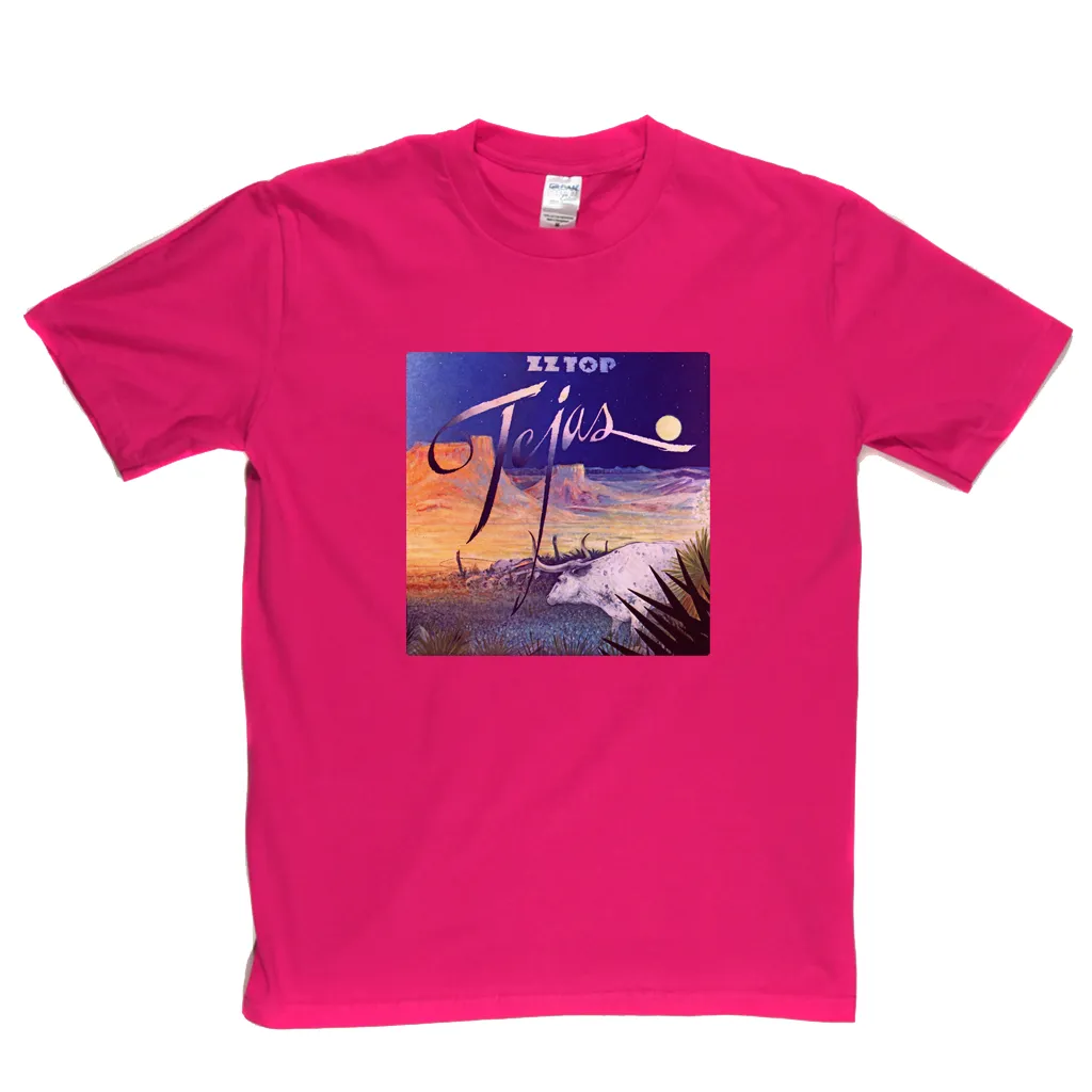 ZZ Top Tejas T-Shirt