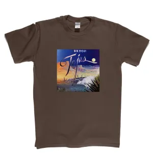 ZZ Top Tejas T-Shirt