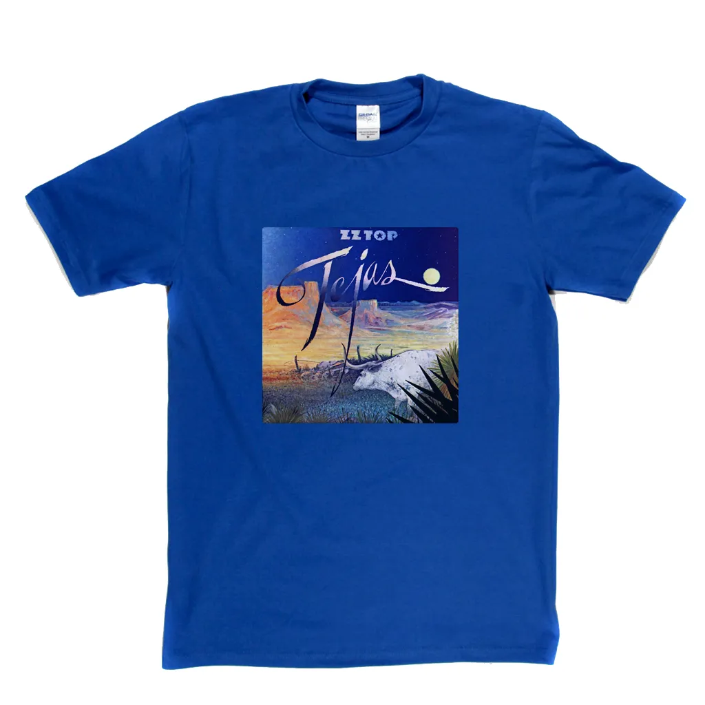 ZZ Top Tejas T-Shirt